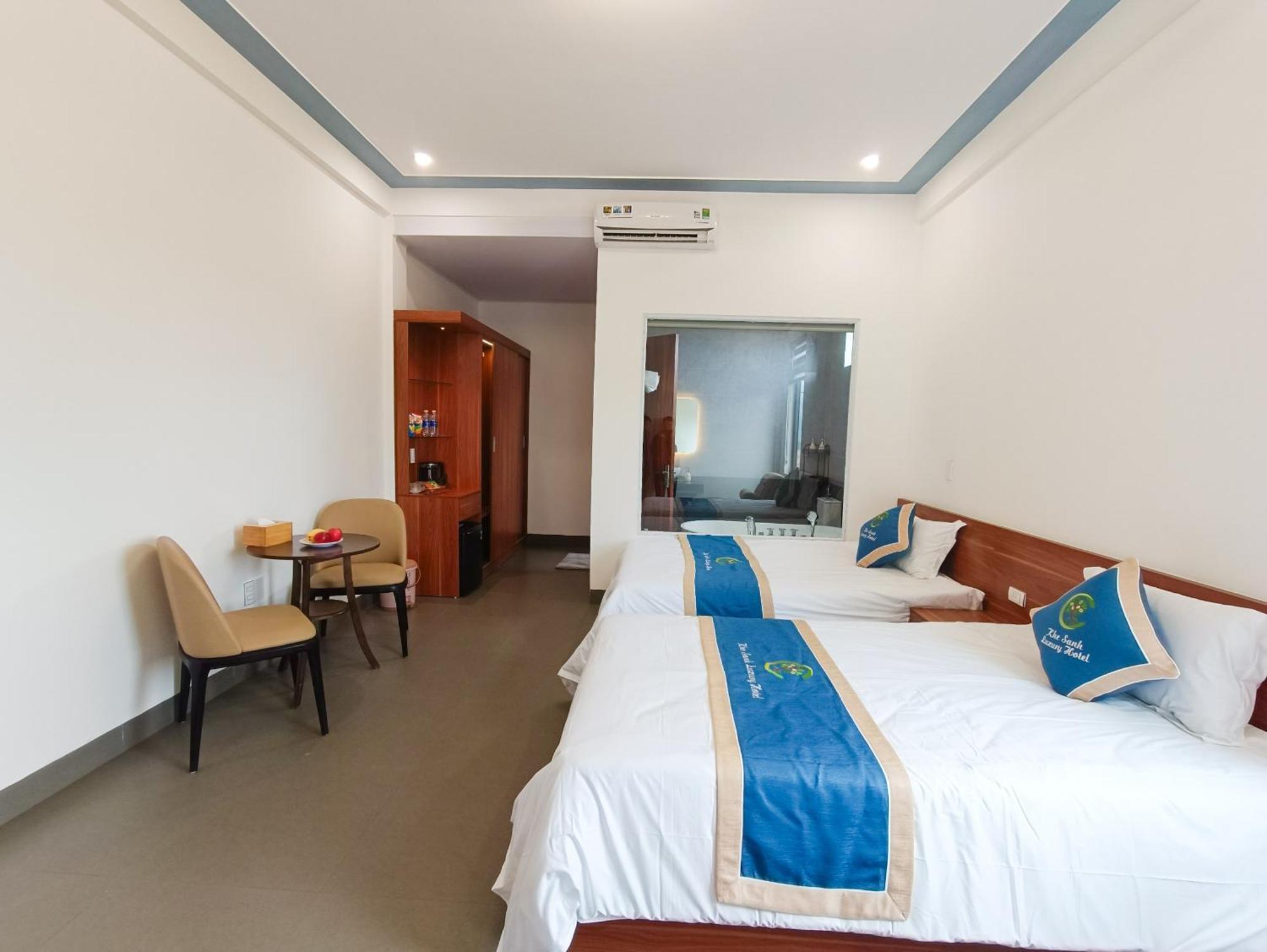 Khe Sanh Luxury Hotel Huong Hoa Eksteriør bilde